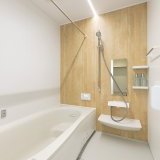 浴室には酸素美泡湯を搭載し、酸素を含んだミクロの泡で湯あがり後も 　ぽっかぽかが長続き♪