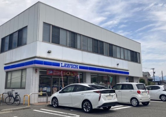 ローソン福井サン二の宮通店