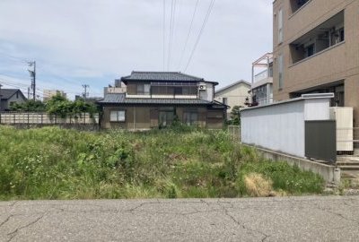 福井市二の宮1丁目　販売予定
