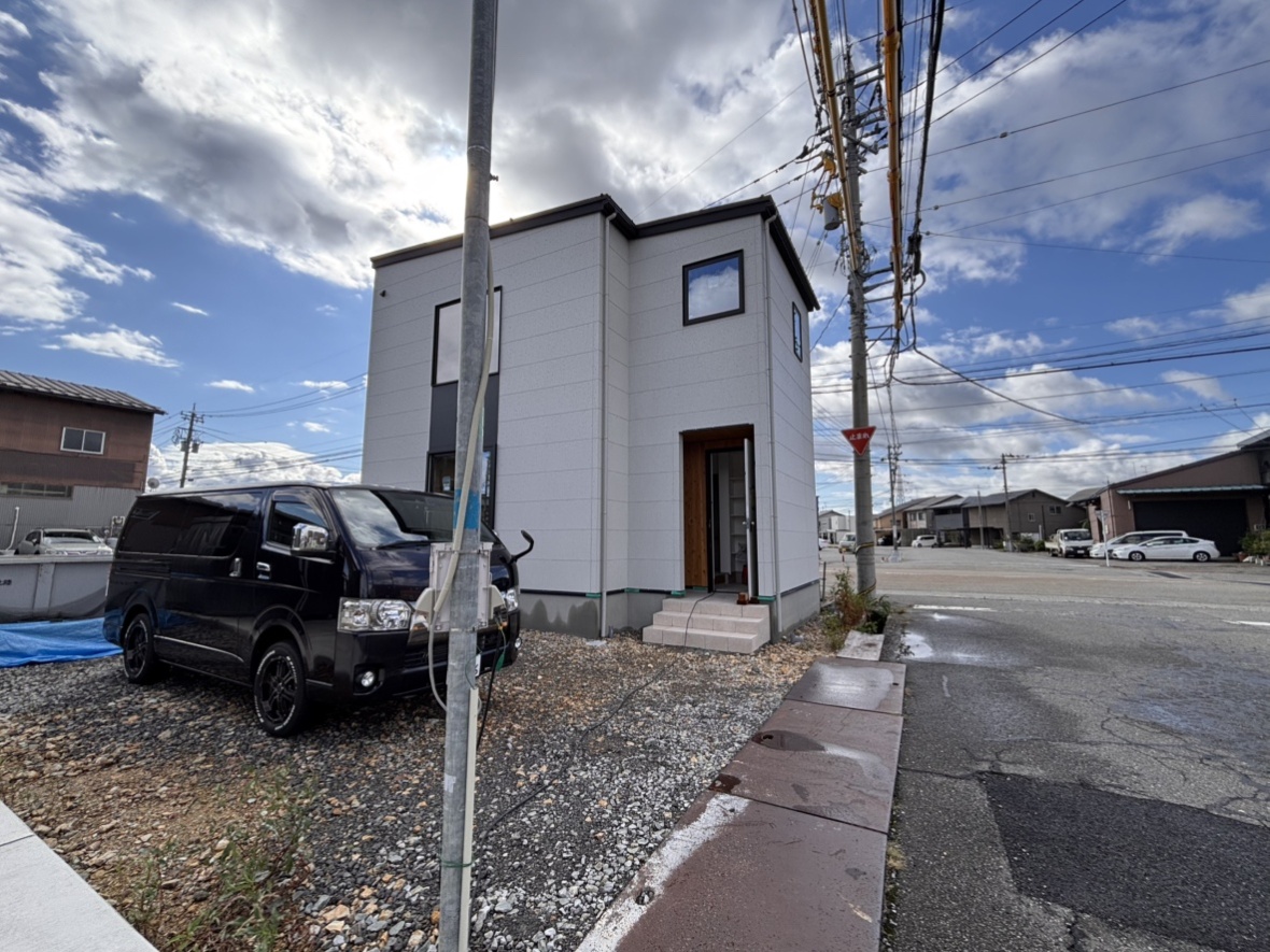 【金沢市横川4丁目C棟】工事進捗状況