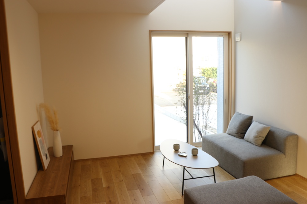 美しい暮らしは、窓からはじまる。