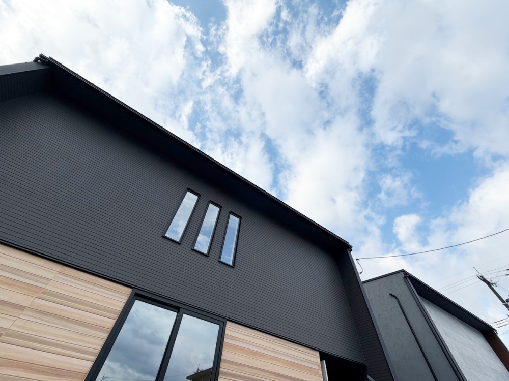 【福井市大宮6丁目B棟】工事進捗状況