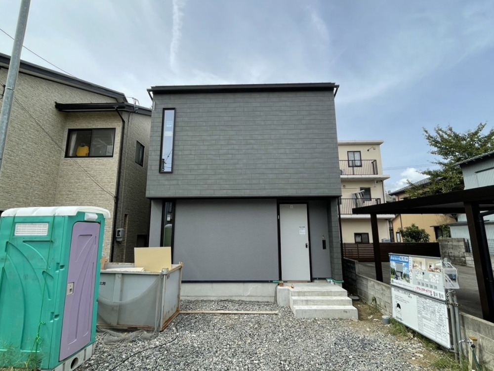【金沢市増泉1丁目B棟】工事進捗状況