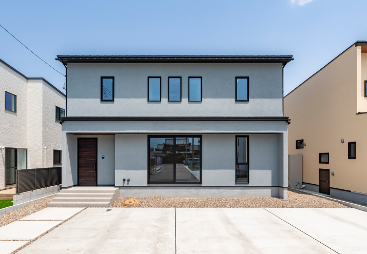 オメガ外壁（オプション）