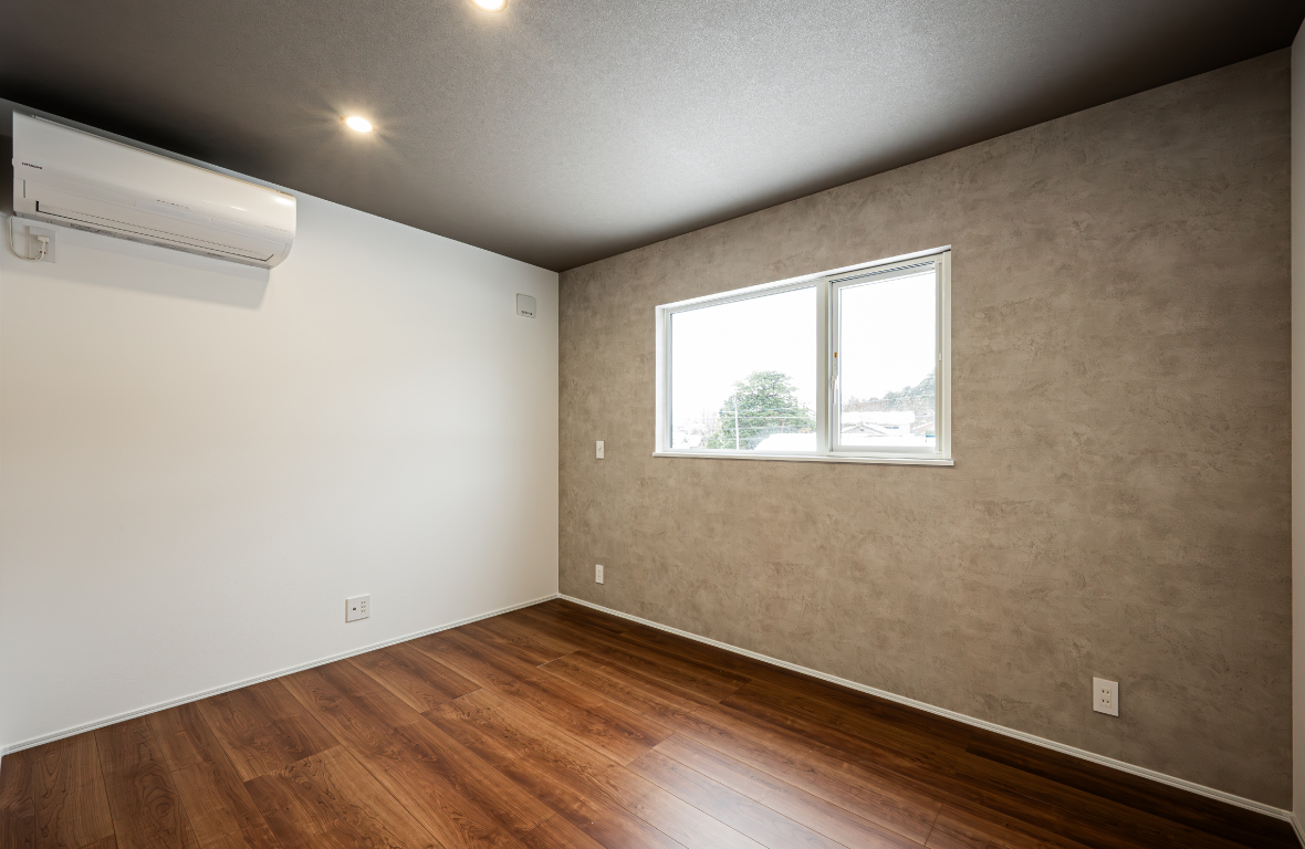 20帖LDKと庭がつなぐ、心地よい日常。｜福井県敦賀市｜分譲住宅施工事例