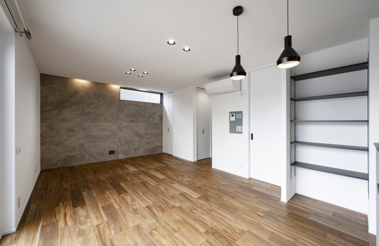 アーバンモダン×エコカラットで叶える上質な暮らし