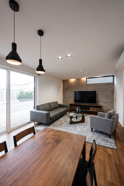 アーバンモダン×エコカラットで叶える上質な暮らし