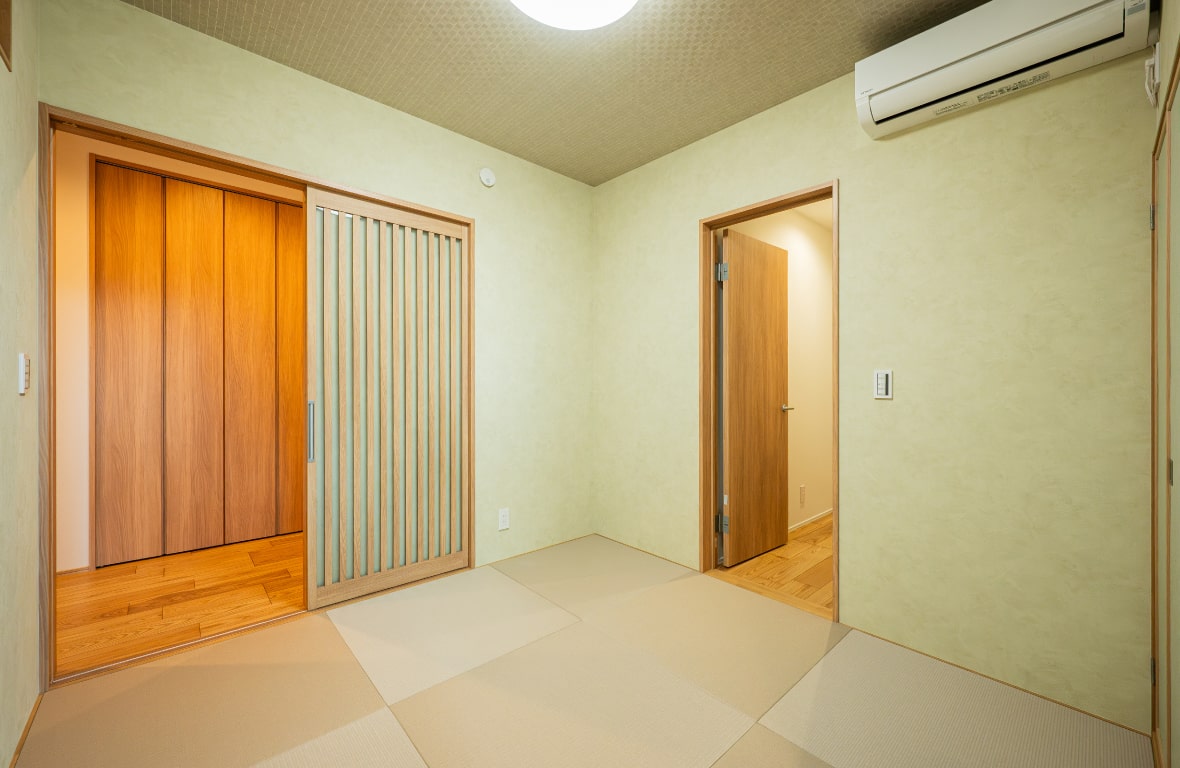収納豊富で快適な平屋 | 福井県福井市 | 注文住宅