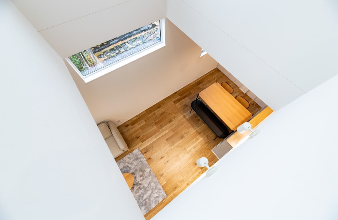 W断熱+床暖房のナチュラルな住まい | 福井県鯖江市 | 分譲住宅