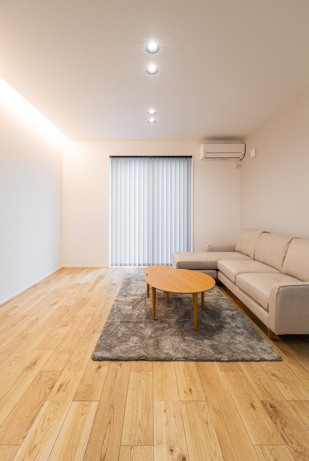 五感を満たす、柔らかな光の奥行き。